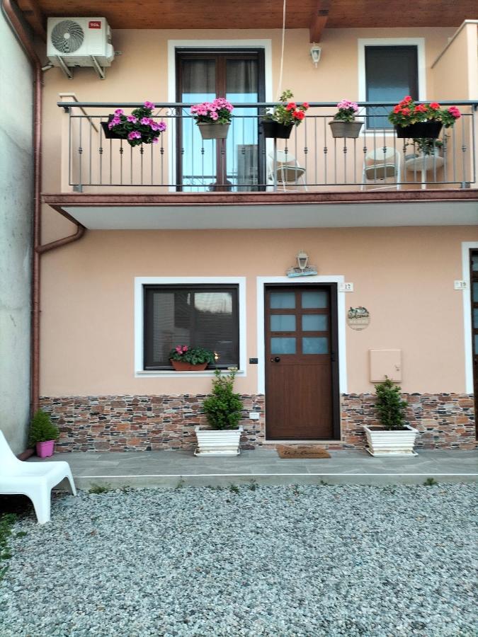 Borghetto Verde Vila Locri Exterior foto