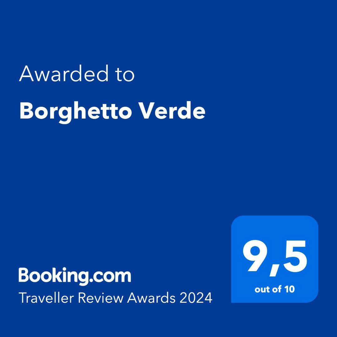 Borghetto Verde Vila Locri Exterior foto